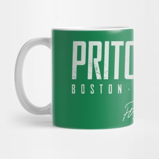 Payton Pritchard Boston Elite Mug
